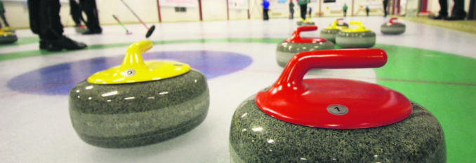 Bedriftsserie miniserie Curling